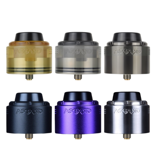 Dripper Asgard XL RDA Vaperz Cloud | Le Petit Fumeur