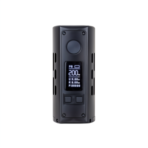 Box Republic Squonk Dual - Grimm Green x Vaperz Cloud | Le Petit Fumeur