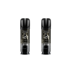 Cartouches Elfa Turbo (x2) - Elfbar | Le Petit Fumeur