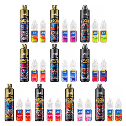 Puff Joker 24K  JNR | Le Petit Fumeur