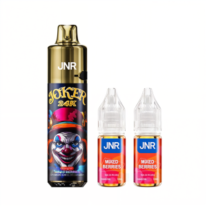 Puff Joker 24K  JNR | Le Petit Fumeur