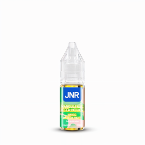 E-liquide Mango Passion Fruit 10 ml 20 mg - JNR E-liquide | Le Petit Fumeur