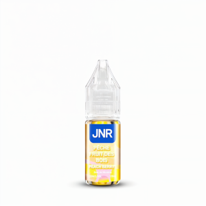 E-liquide Peach Berry 10 ml 20 mg - JNR E-liquide | Le Petit Fumeur