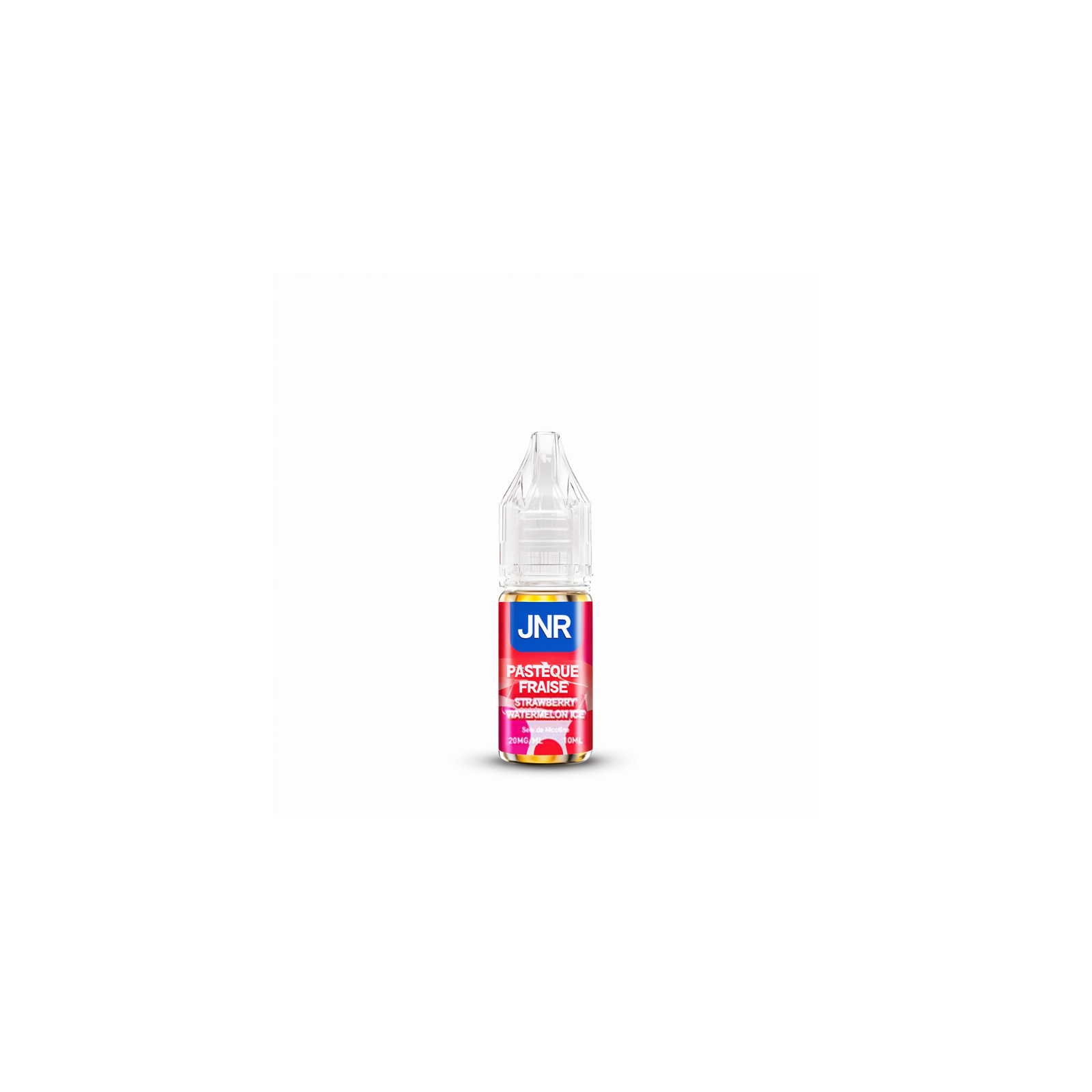 E-liquide Strawberry Watermelon Ice 10 ml 20 mg - JNR E-liquide | Le Petit Fumeur