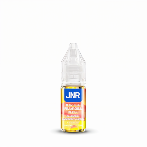 E-liquide Blueberry Raspberry Cherry 10 ml 20 mg - JNR E-liquide | Le Petit Fumeur