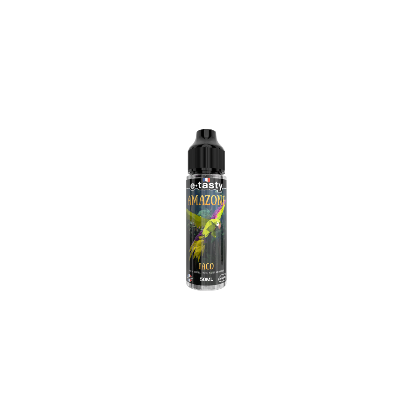 E-liquide Iaco 50 ml - Amazone | Le Petit Fumeur