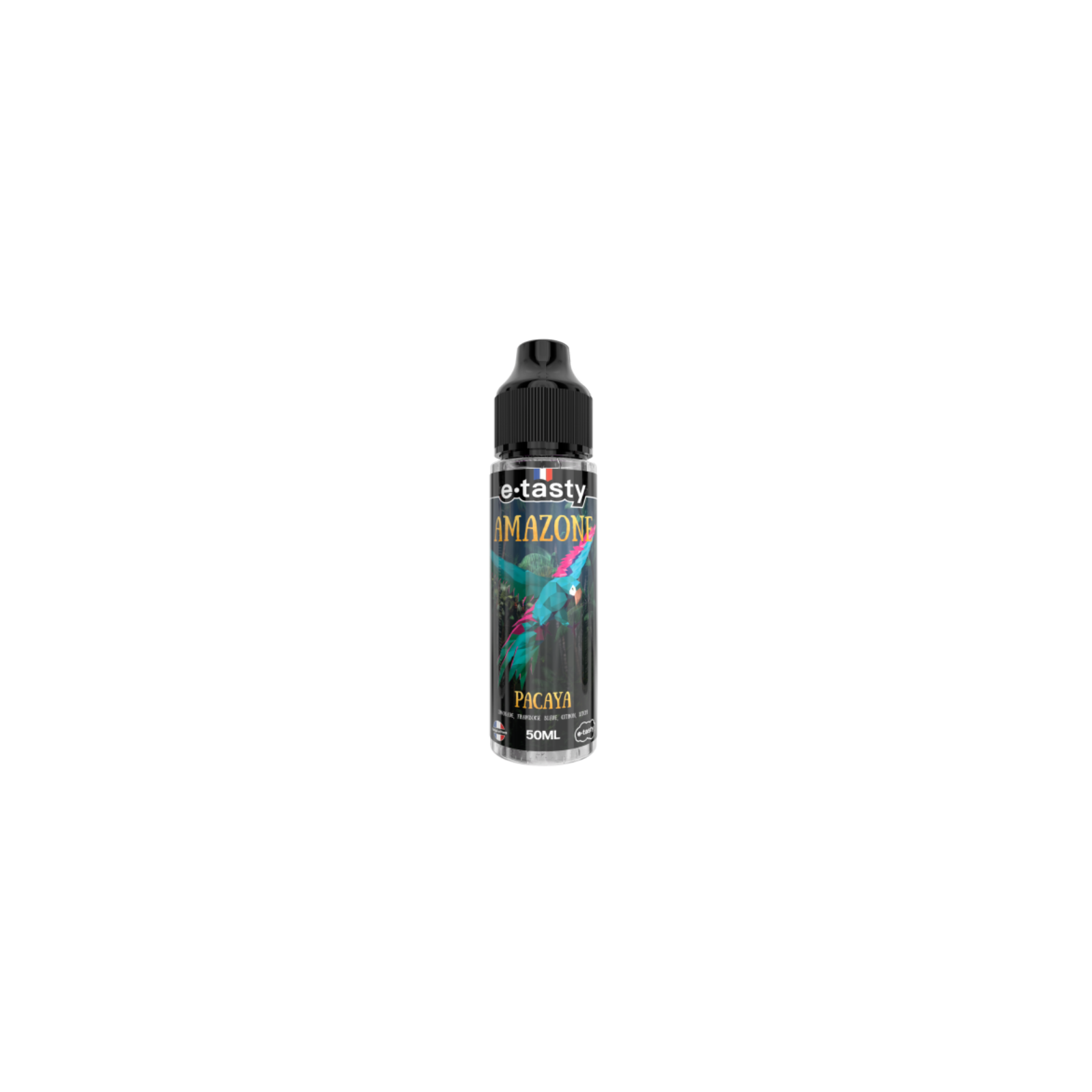 E-liquide Pacaya 50 ml - Amazone | Le Petit Fumeur