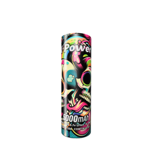 Accu 21700 5000 mAh - X Power | Le Petit Fumeur
