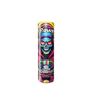 Accu 18650 3500 mAh - X Power | Le Petit Fumeur