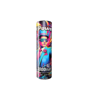 Accu 18650 3000 mAh - X Power | Le Petit Fumeur