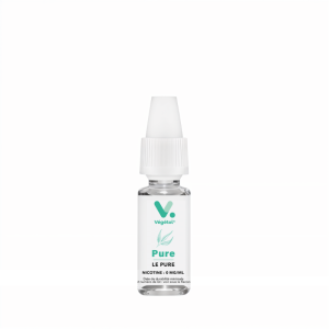 E-liquide Pure Le Pure 10 ml - Végétol | Le Petit Fumeur