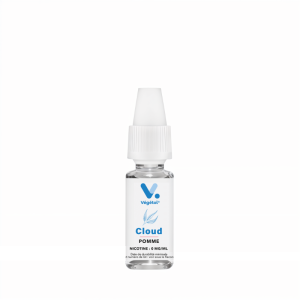 E-liquide Cloud Pomme 10 ml - Végétol | Le Petit Fumeur