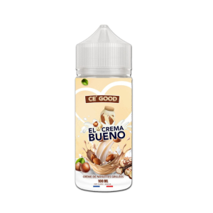 E-liquide El Crema Bueno 100 ML - Ce'Good | Le Petit Fumeur