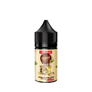 Concentré Dubaï Chocovape White 30 ml - Cebueno | Le Petit Fumeur