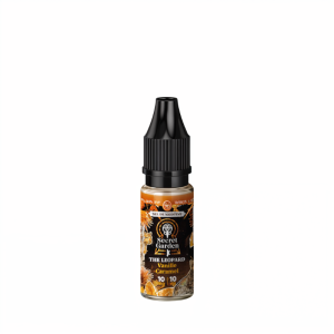 E-liquide The Leopard Salt 10 ml - Secret Garden | Le Petit Fumeur