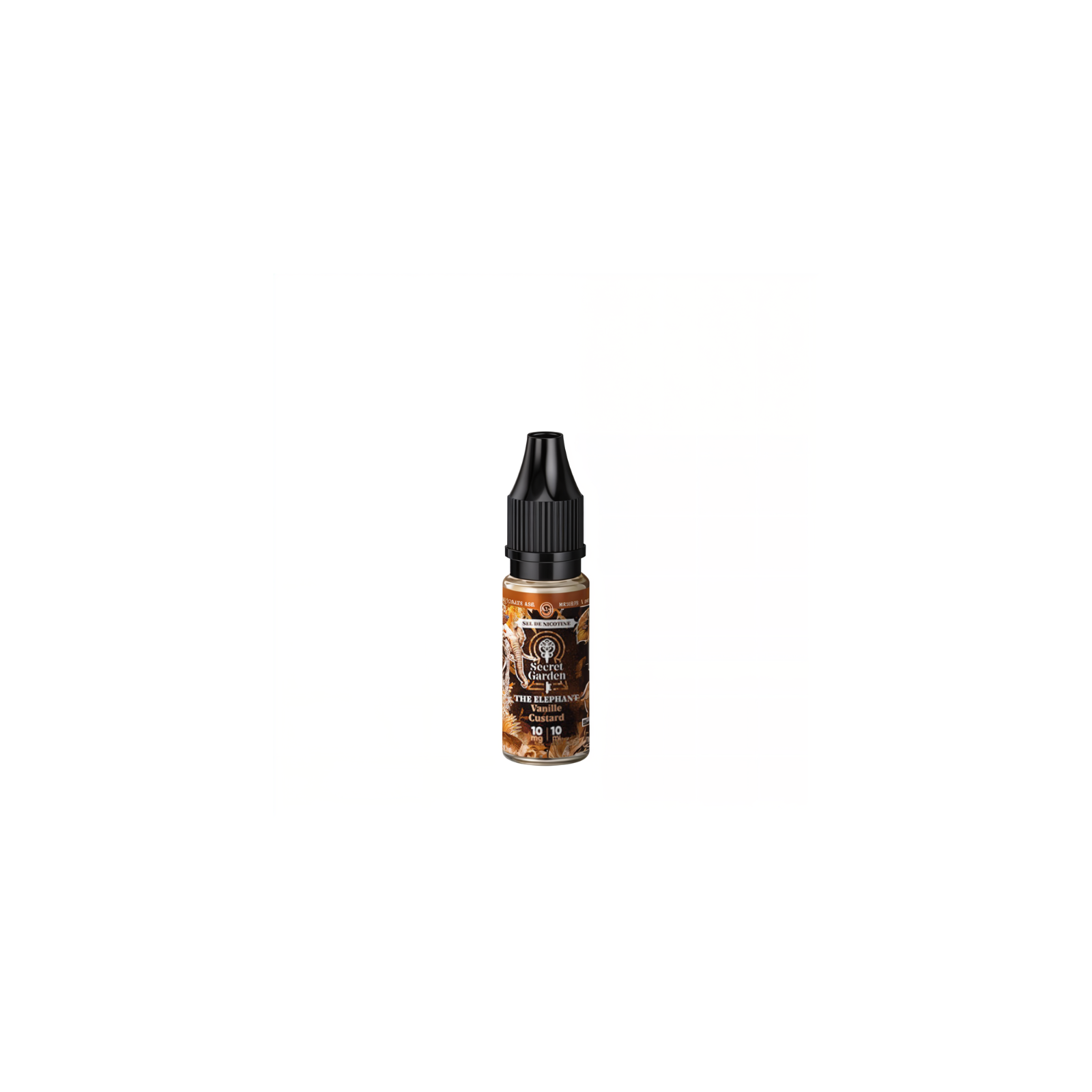 E-liquide The Elephant Salt 10 ml - Secret Garden | Le Petit Fumeur