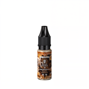 E-liquide The Elephant Salt 10 ml - Secret Garden | Le Petit Fumeur