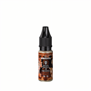 E-liquide The Zebra Salt 10 ml - Secret Garden | Le Petit Fumeur