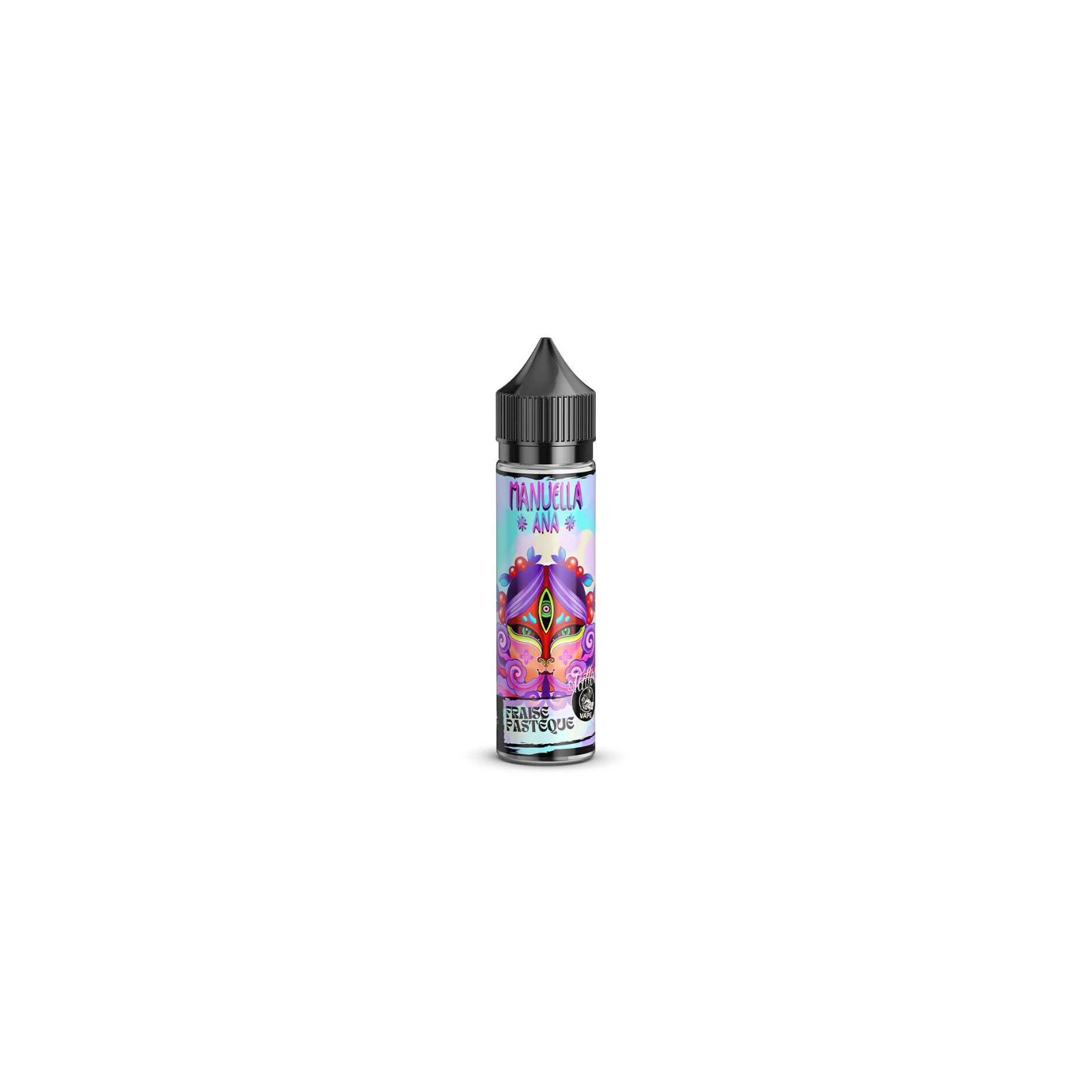 E-liquide Manuella Ana 50 ml - Tattoo Vape | Le Petit Fumeur