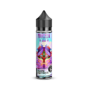 E-liquide Manuella Ana 50 ml - Tattoo Vape | Le Petit Fumeur