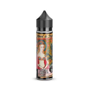 E-liquide Mikael de Poissy 50 ml - Tattoo Vape | Le Petit Fumeur