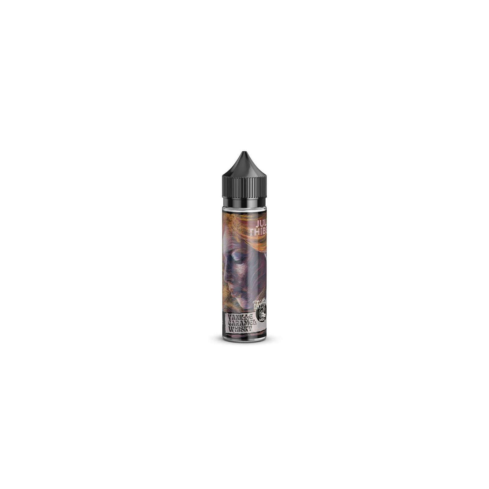 E-liquide Julien Thibers 50 ml - Tattoo Vape | Le Petit Fumeur
