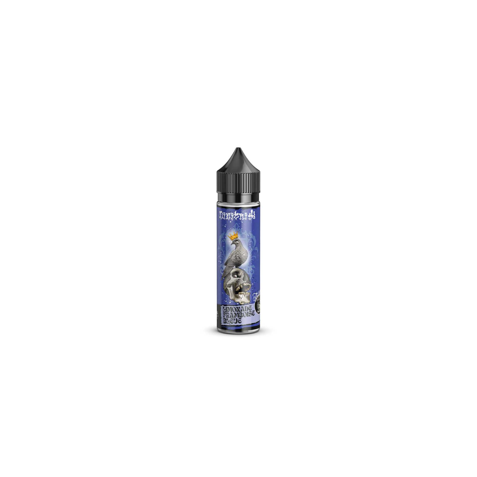 E-liquide Dimitri HK 50 ml - Tattoo Vape | Le Petit Fumeur