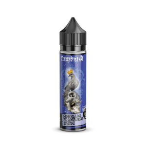 E-liquide Dimitri HK 50 ml - Tattoo Vape | Le Petit Fumeur