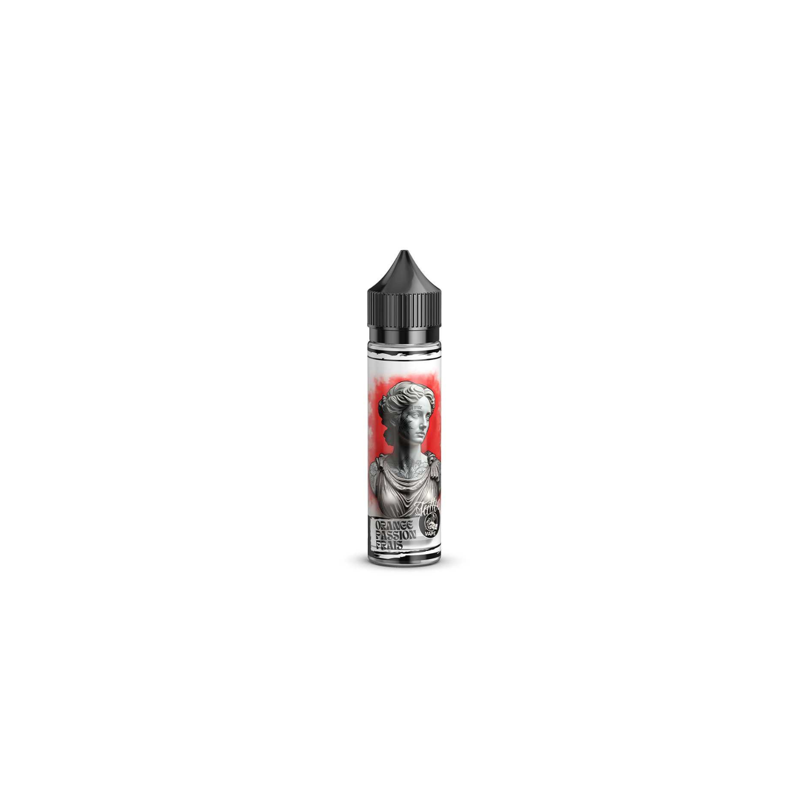 E-liquide Pascal Squale 50 ml - Tattoo Vape | Le Petit Fumeur