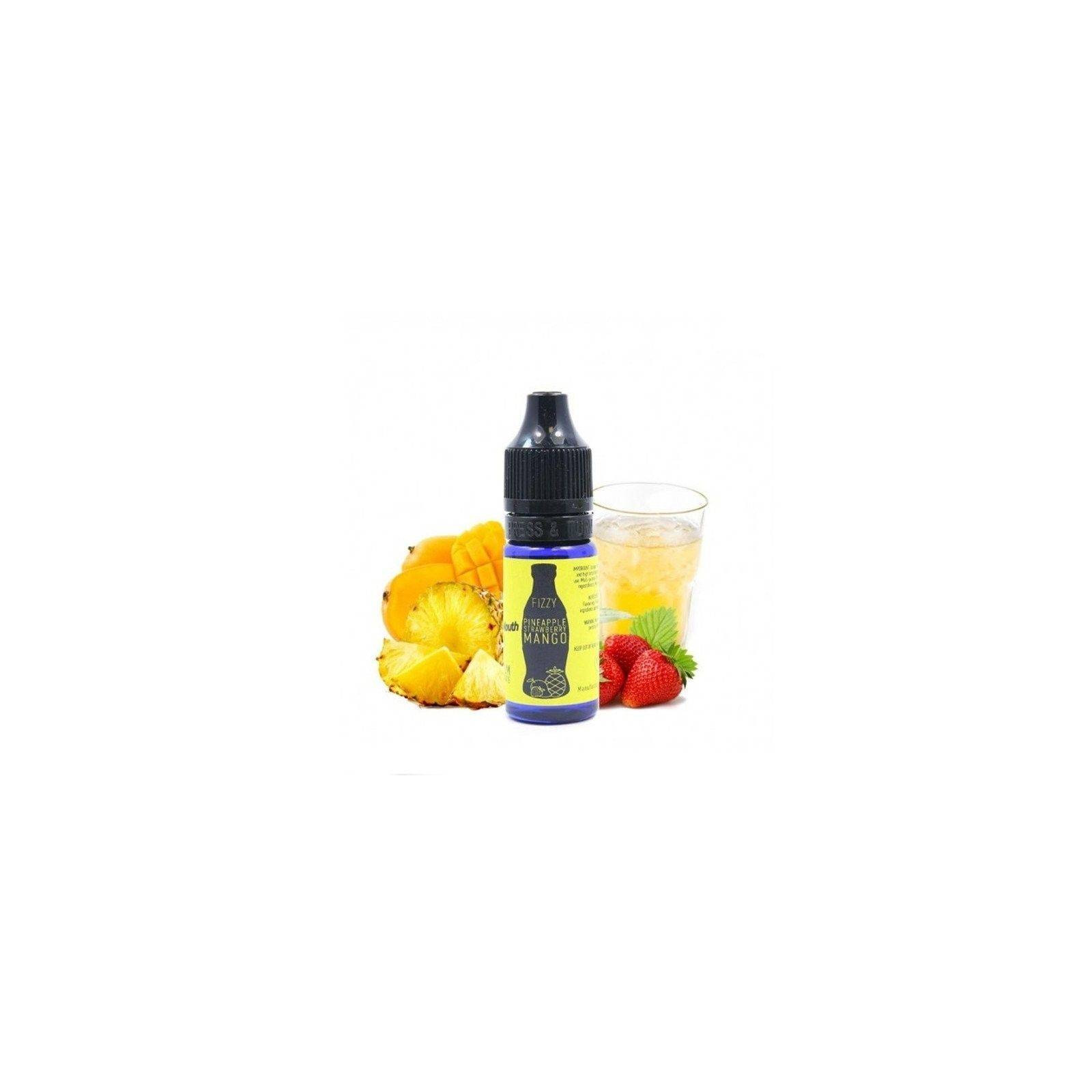 Concentré Pineapple Strawberry Mango - Big Mouth Liquids