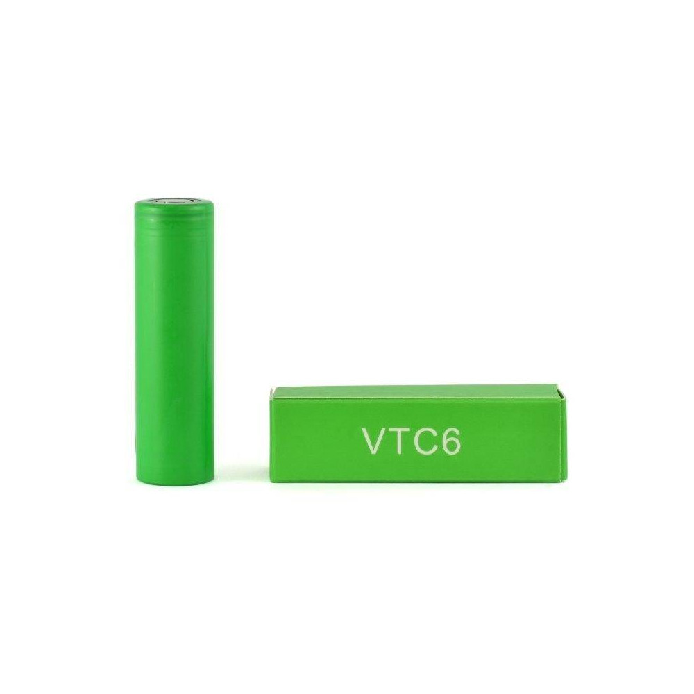 Accu Sony VTC6 18650 - SONY