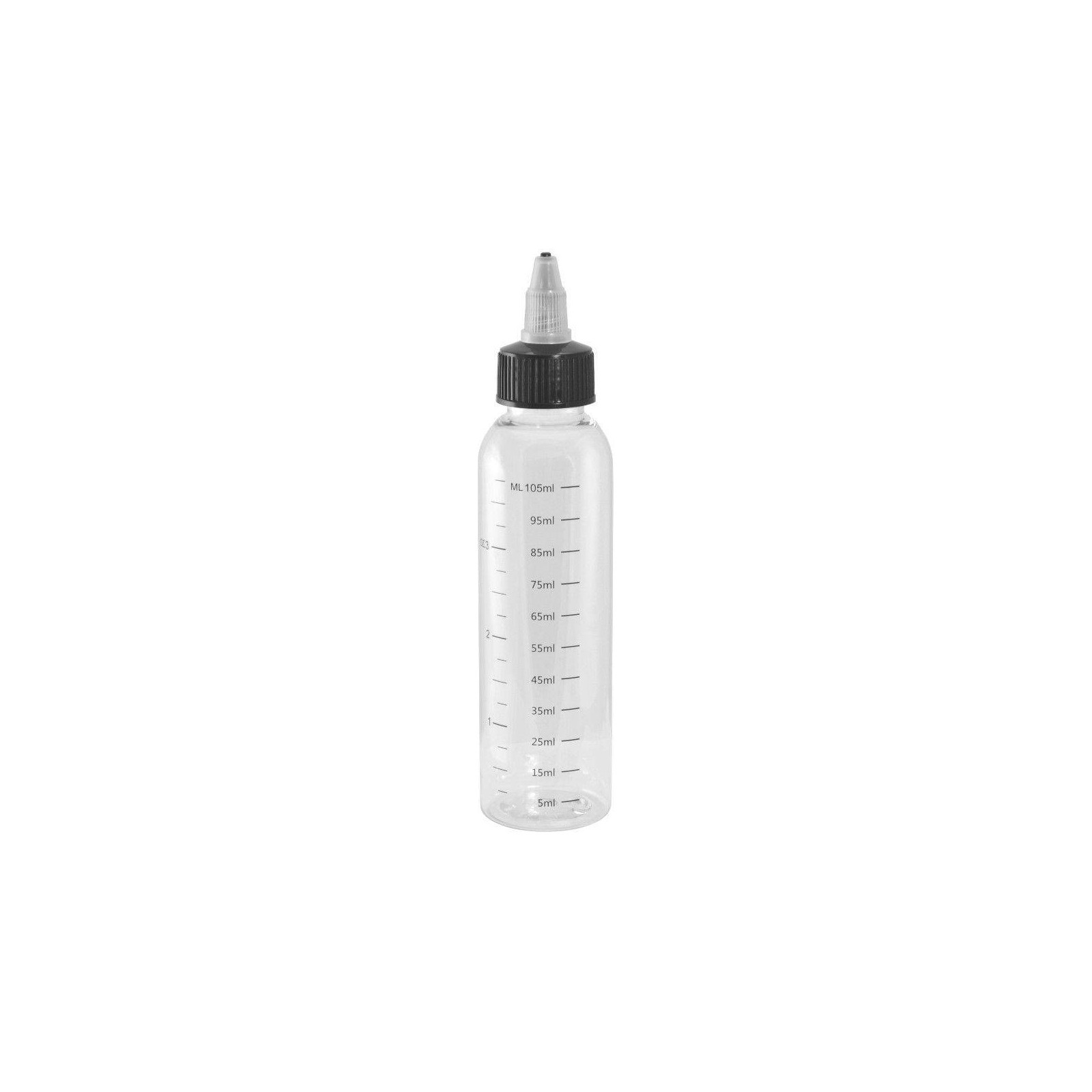Flacon Twist Gradué 105 ml