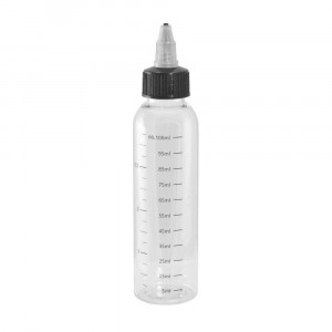 Flacon Twist Gradué 105 ml