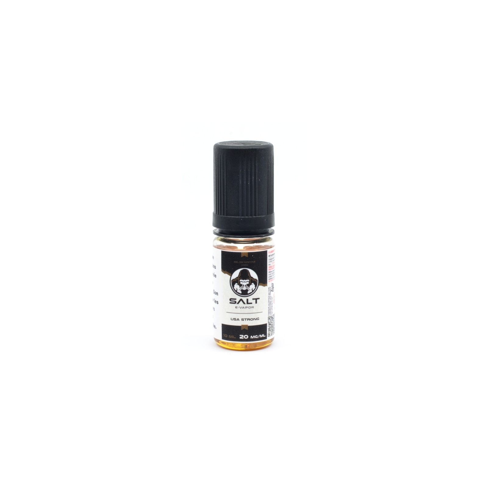 USA Strong Sel de Nicotine - Le French Liquide