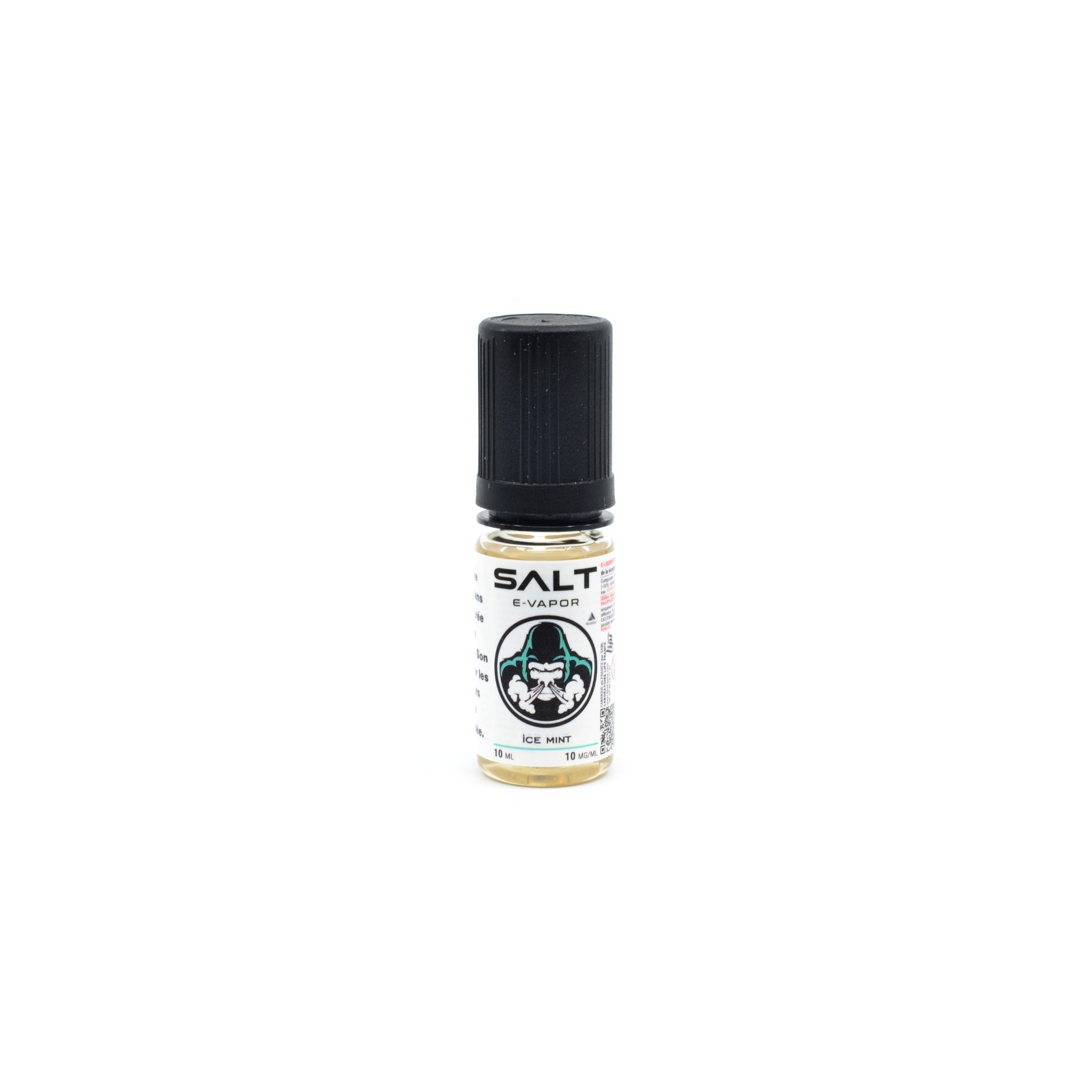 Ice Mint Sel de Nicotine - Le French Liquide