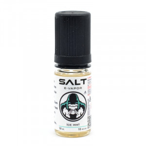 Ice Mint Sel de Nicotine - Le French Liquide