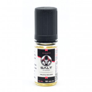 Fruits Rouges Sel de Nicotine - Le French Liquide