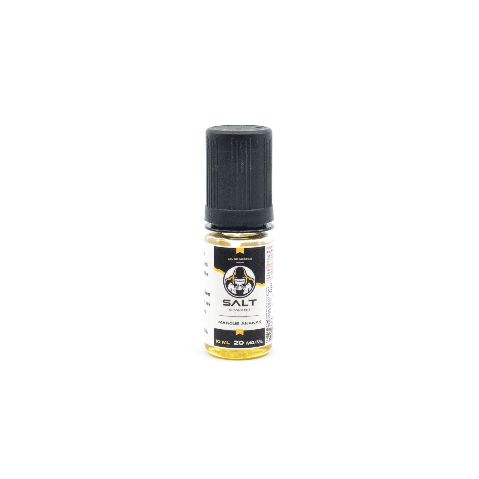Mangue Ananas Sel de Nicotine - Le French Liquide