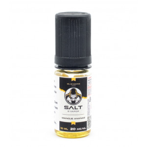 Mangue Ananas Sel de Nicotine - Le French Liquide
