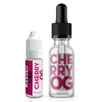 Cherry Og Weedeo CBD Liquideo