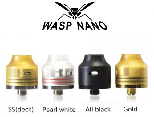 Wasp nano de Oumier