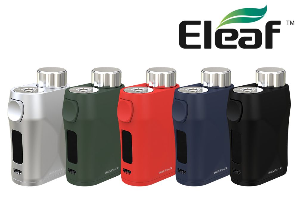 Mod box pico X Eleaf