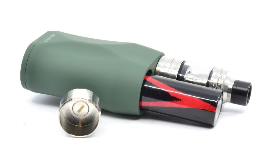 Avec une longue durée de vie, les mods à accumulateurs permettent de vapoter pas cher.