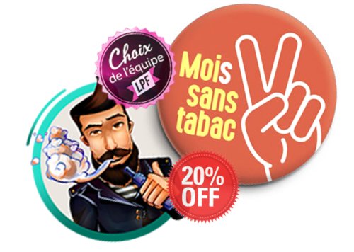 Mois sans tabac promotions et packs le petit fumeur