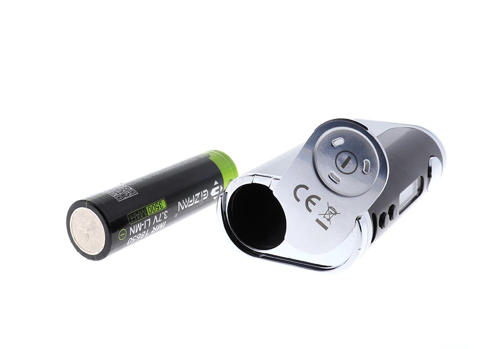 box glint kit nautilus gt trappe accu