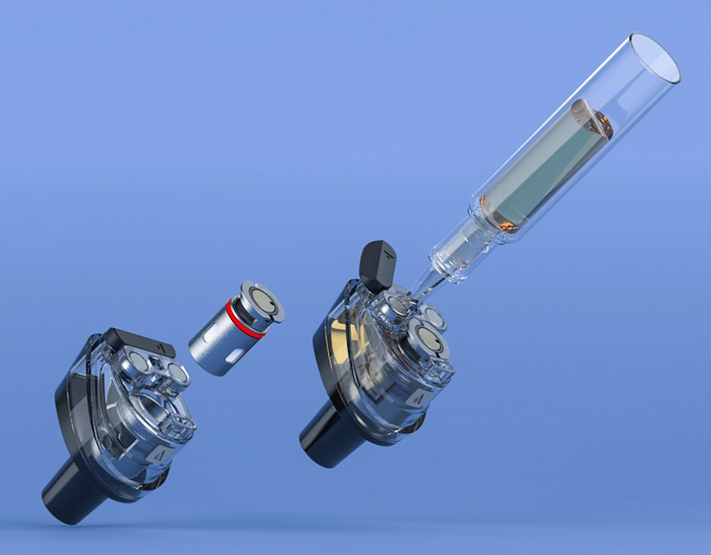 cartouche pod target PM80