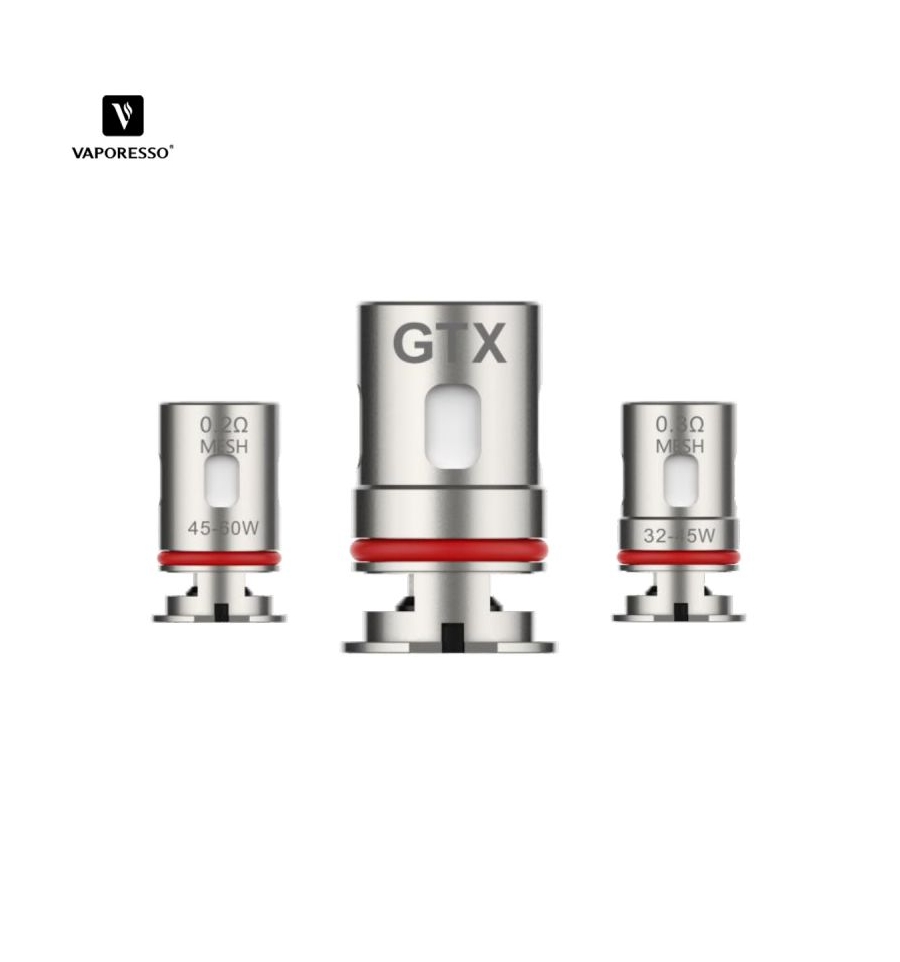 résistance gtx mesh