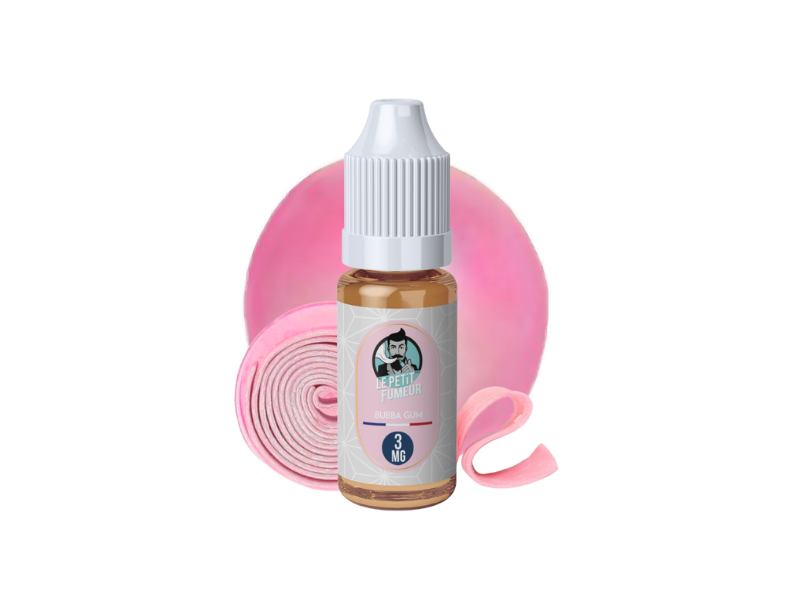 Bubba Gum 10 ml Le Petit Fumeur