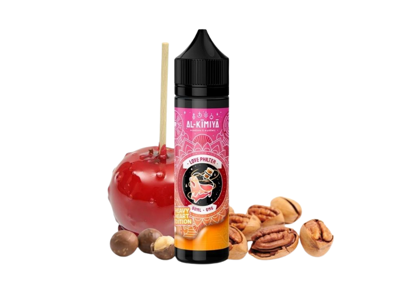 Love Philter Heavy Heart Edition 50 ml Al-Kimiya